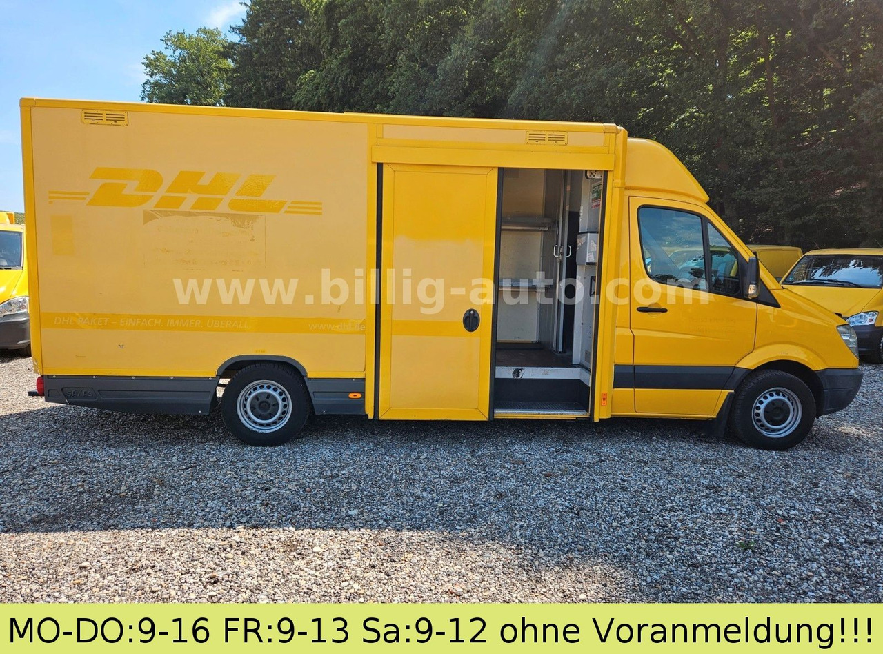 Mercedes-Benz Sprinter Koffer Integralkoffer Camper Wohnmobil - Bestelwagen gesloten laadbak: afbeelding 3 Mercedes-Benz Sprinter Koffer Integralkoffer Camper Wohnmobil - Bestelwagen gesloten laadbak: afbeelding 3