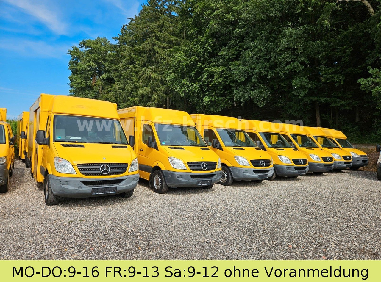 Mercedes-Benz Sprinter Koffer Integralkoffer Transporter Maxi - Personenvervoer: afbeelding 1 Mercedes-Benz Sprinter Koffer Integralkoffer Transporter Maxi - Personenvervoer: afbeelding 1