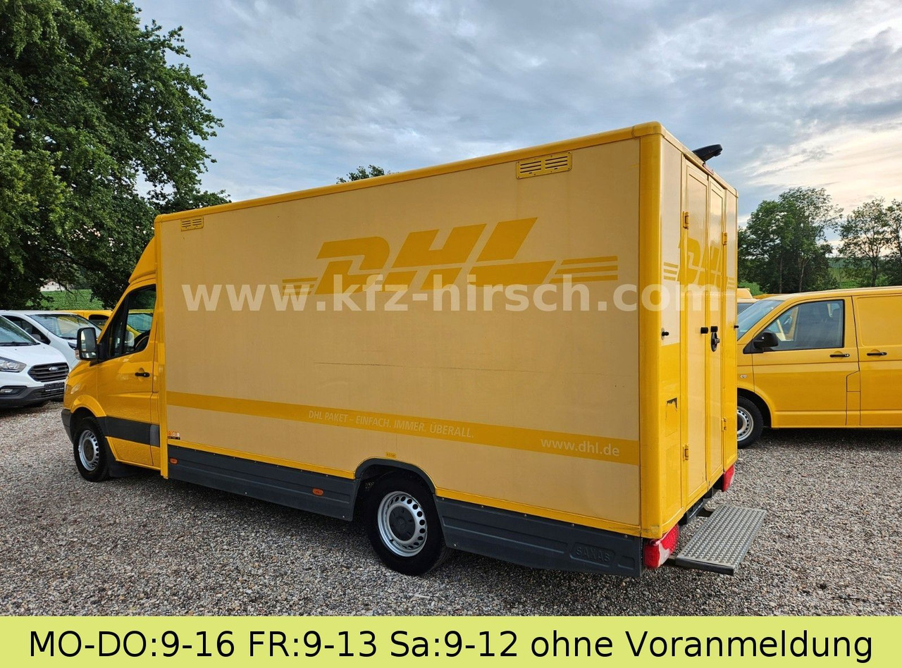Mercedes-Benz Sprinter ideal als Foodtruck Camper Wohnmobil E5 - Bestelwagen gesloten laadbak: afbeelding 4 Mercedes-Benz Sprinter ideal als Foodtruck Camper Wohnmobil E5 - Bestelwagen gesloten laadbak: afbeelding 4