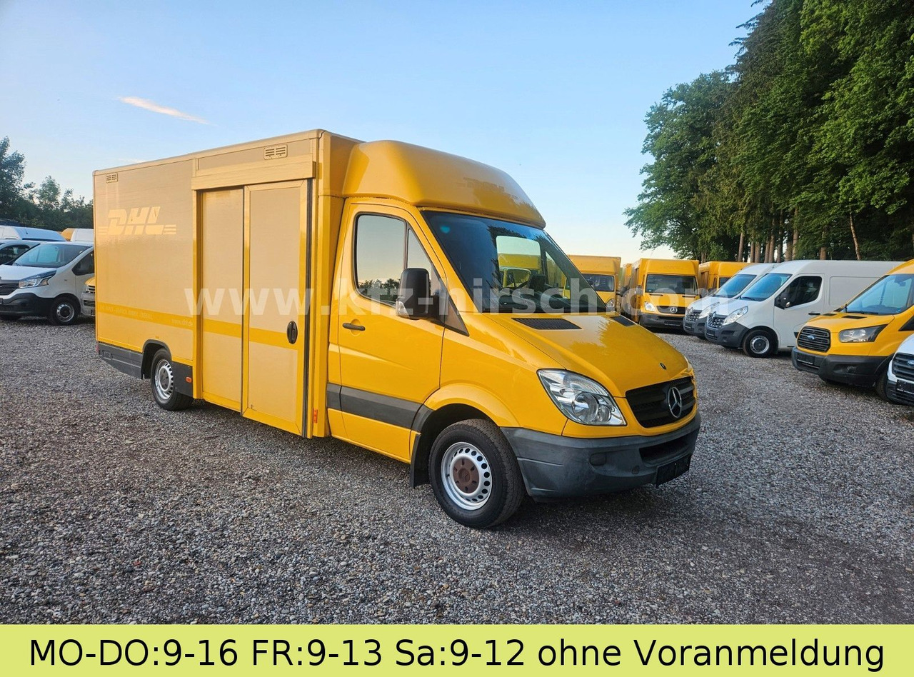 Mercedes-Benz Sprinter ideal als Foodtruck Camper Wohnmobil E5 - Bestelwagen gesloten laadbak: afbeelding 4 Mercedes-Benz Sprinter ideal als Foodtruck Camper Wohnmobil E5 - Bestelwagen gesloten laadbak: afbeelding 4