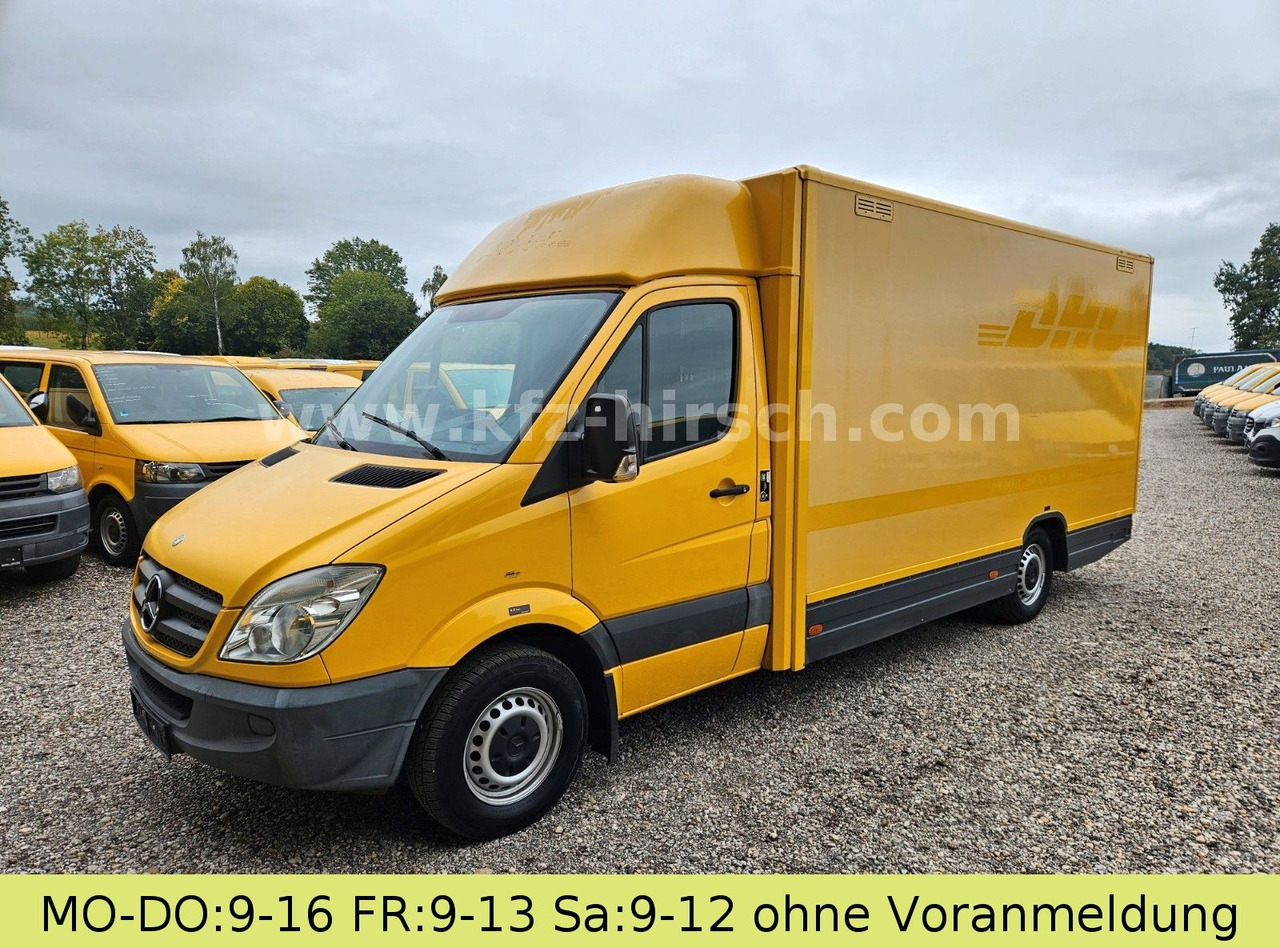 Mercedes-Benz Sprinter ideal als Foodtruck Camper Wohnmobil E5 - Bestelwagen gesloten laadbak: afbeelding 3 Mercedes-Benz Sprinter ideal als Foodtruck Camper Wohnmobil E5 - Bestelwagen gesloten laadbak: afbeelding 3