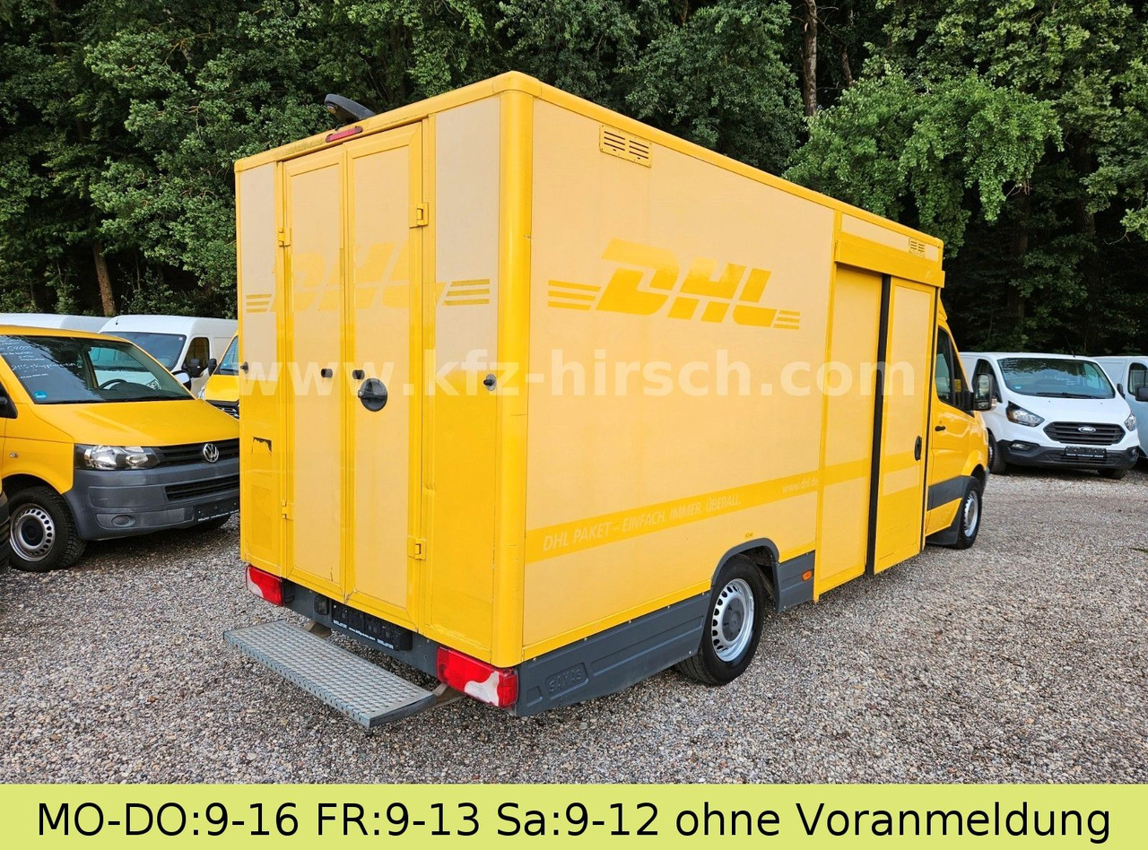 Mercedes-Benz Sprinter ideal als Foodtruck Camper Wohnmobil E5 - Bestelwagen gesloten laadbak: afbeelding 3 Mercedes-Benz Sprinter ideal als Foodtruck Camper Wohnmobil E5 - Bestelwagen gesloten laadbak: afbeelding 3