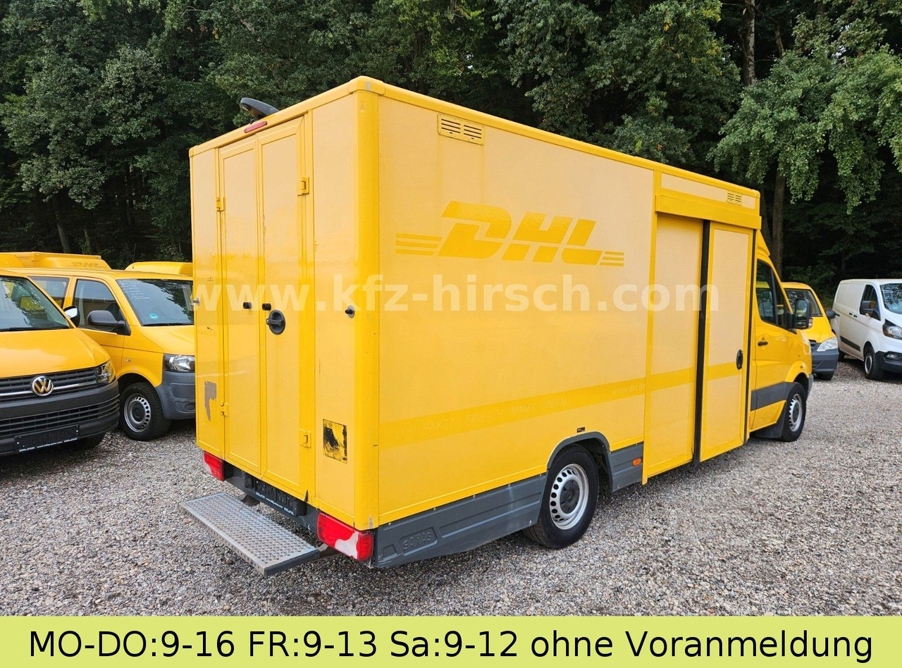 Mercedes-Benz Sprinter ideal als Foodtruck Camper Wohnmobil E5 - Bestelwagen gesloten laadbak: afbeelding 4 Mercedes-Benz Sprinter ideal als Foodtruck Camper Wohnmobil E5 - Bestelwagen gesloten laadbak: afbeelding 4