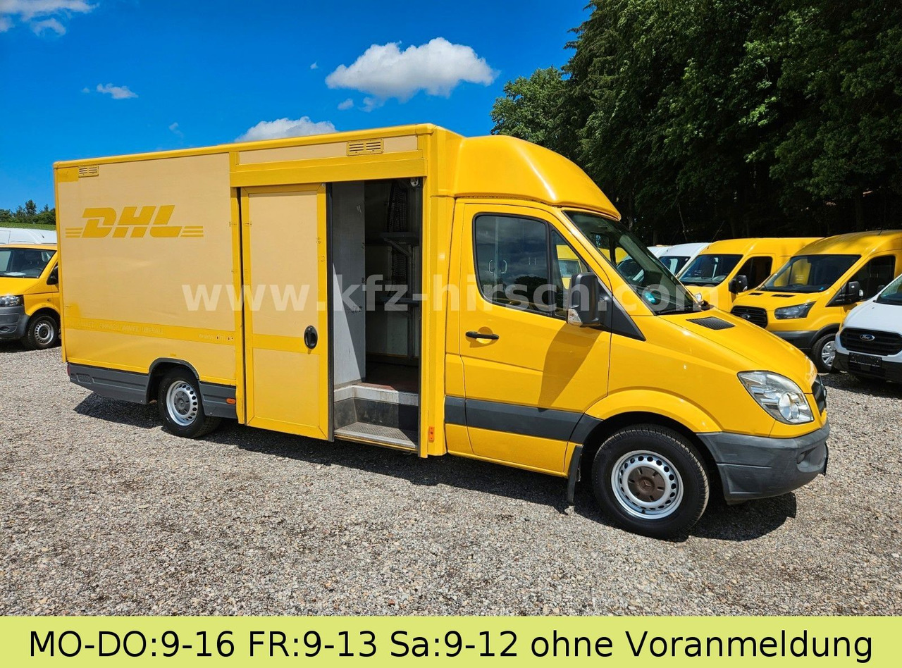 Mercedes-Benz Sprinter ideal als Foodtruck Camper Wohnmobil E5 - Bestelwagen gesloten laadbak: afbeelding 2 Mercedes-Benz Sprinter ideal als Foodtruck Camper Wohnmobil E5 - Bestelwagen gesloten laadbak: afbeelding 2