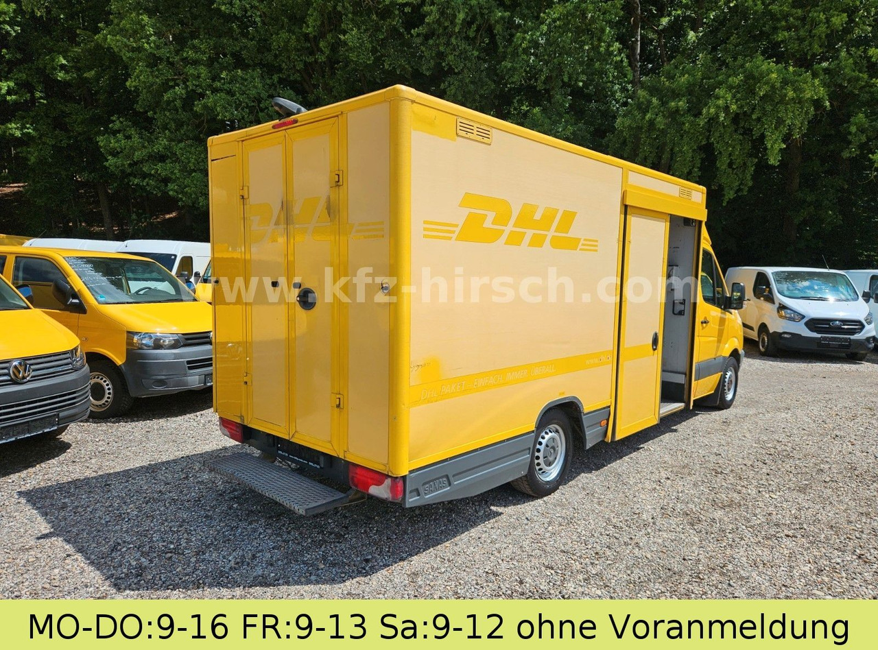 Mercedes-Benz Sprinter ideal als Foodtruck Camper Wohnmobil E5 - Bestelwagen gesloten laadbak: afbeelding 3 Mercedes-Benz Sprinter ideal als Foodtruck Camper Wohnmobil E5 - Bestelwagen gesloten laadbak: afbeelding 3