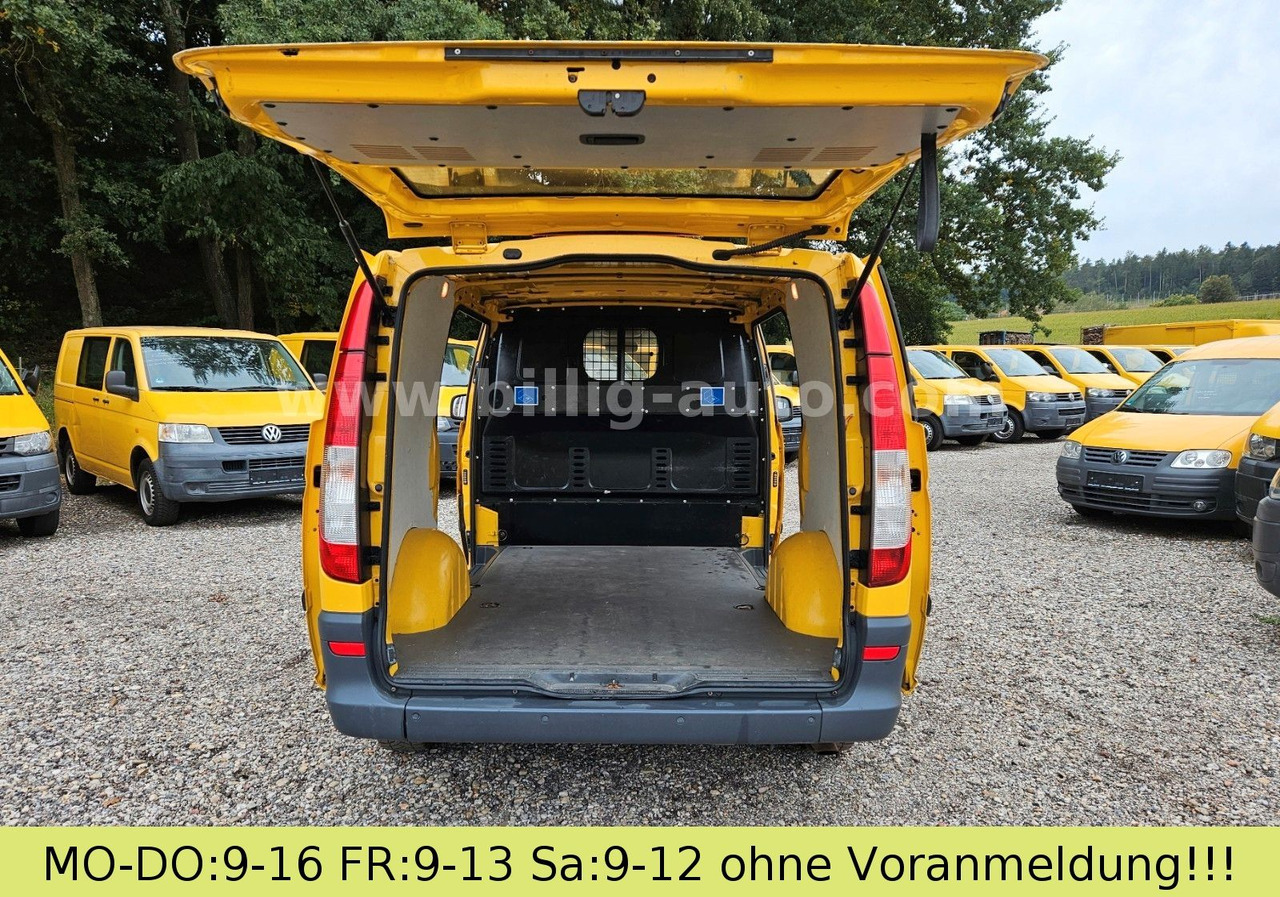 Mercedes-Benz Vito 110 CDI Lang Maxi EU5 2xSchiebetüre 1.Hand - Kleine bestelwagen: afbeelding 5 Mercedes-Benz Vito 110 CDI Lang Maxi EU5 2xSchiebetüre 1.Hand - Kleine bestelwagen: afbeelding 5