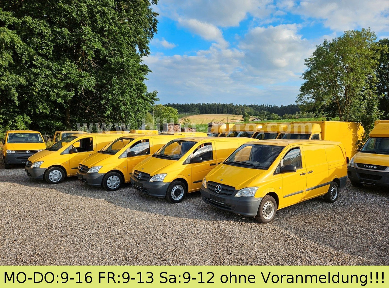 Mercedes-Benz Vito 110 CDI Lang Maxi EU5 2xSchiebetüre 1.Hand - Kleine bestelwagen: afbeelding 2 Mercedes-Benz Vito 110 CDI Lang Maxi EU5 2xSchiebetüre 1.Hand - Kleine bestelwagen: afbeelding 2