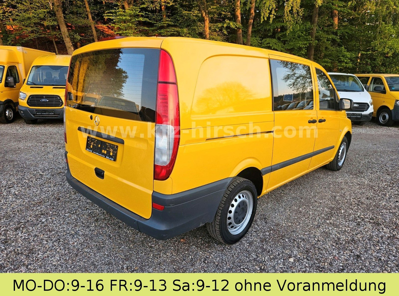 Mercedes-Benz Vito Kasten 110 CDI lang*Maxi*1.Hd*2xSchiebetüre - Personenvervoer: afbeelding 4 Mercedes-Benz Vito Kasten 110 CDI lang*Maxi*1.Hd*2xSchiebetüre - Personenvervoer: afbeelding 4