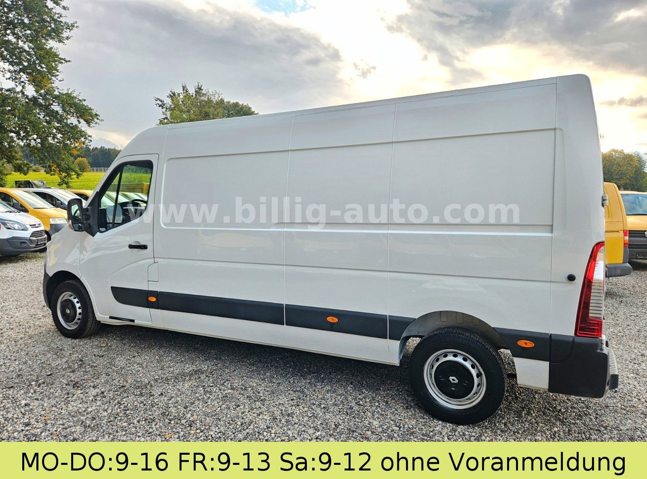 Renault Master EURO 6 *Klima*EU6*Bluetooth*Kamera*MAXI - Gesloten bestelwagen: afbeelding 5 Renault Master EURO 6 *Klima*EU6*Bluetooth*Kamera*MAXI - Gesloten bestelwagen: afbeelding 5