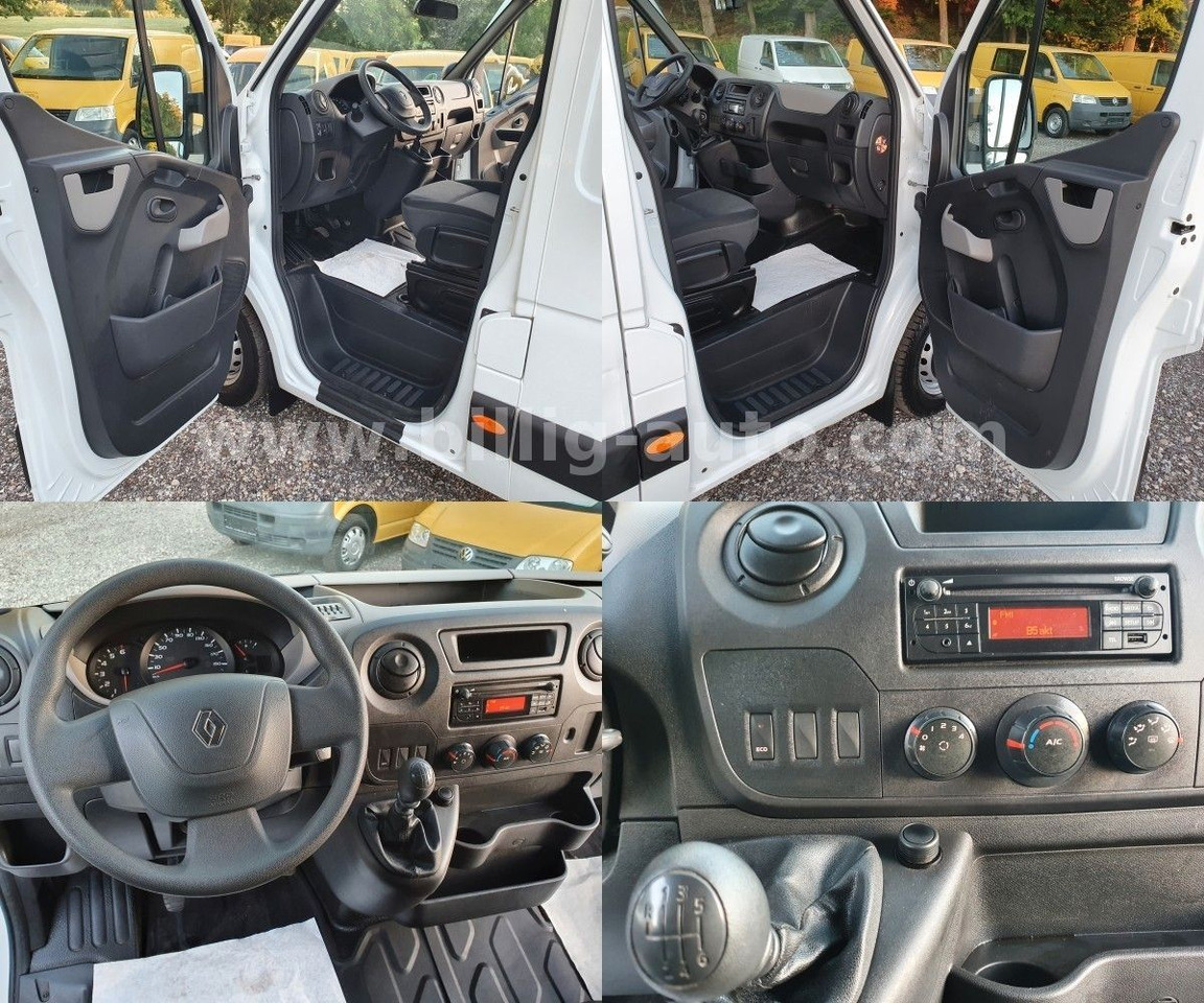Gesloten bestelwagen Renault Master EURO 6 *Klima*EU6*Bluetooth*Kamera*MAXI: afbeelding 9