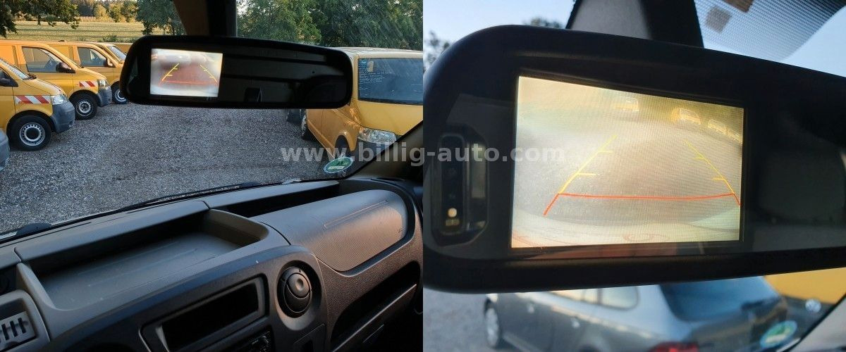 Gesloten bestelwagen Renault Master EURO 6 *Klima*EU6*Bluetooth*Kamera*MAXI: afbeelding 7