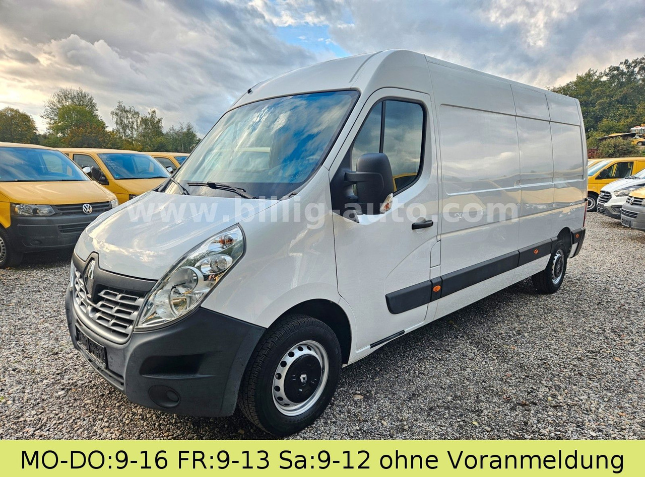 Gesloten bestelwagen Renault Master EURO 6 *Klima*EU6*Bluetooth*Kamera*MAXI: afbeelding 6