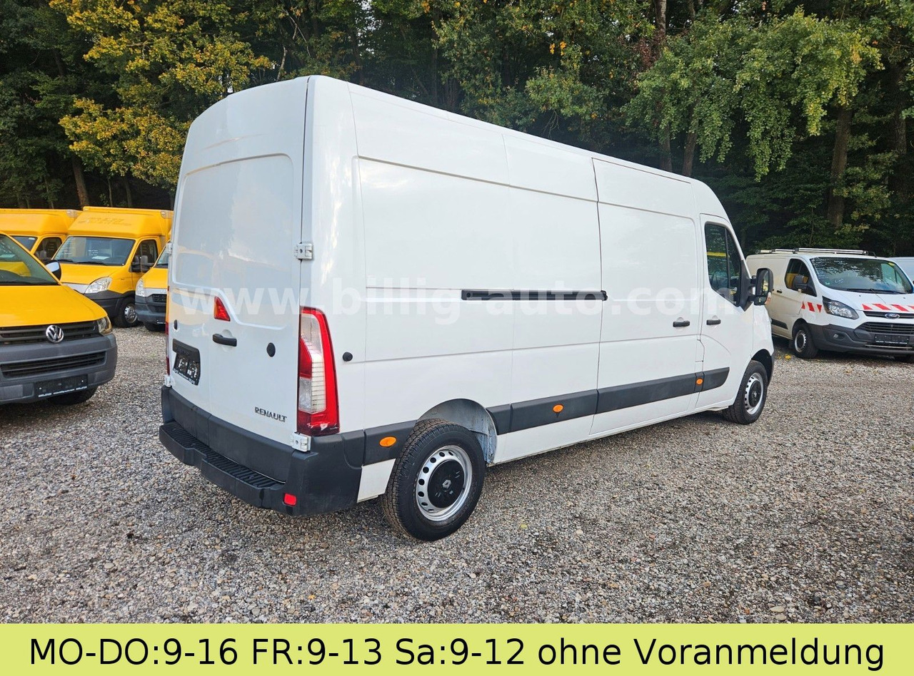 Renault Master EURO 6 *Klima*EU6*Bluetooth*Kamera*MAXI - Gesloten bestelwagen: afbeelding 4 Renault Master EURO 6 *Klima*EU6*Bluetooth*Kamera*MAXI - Gesloten bestelwagen: afbeelding 4