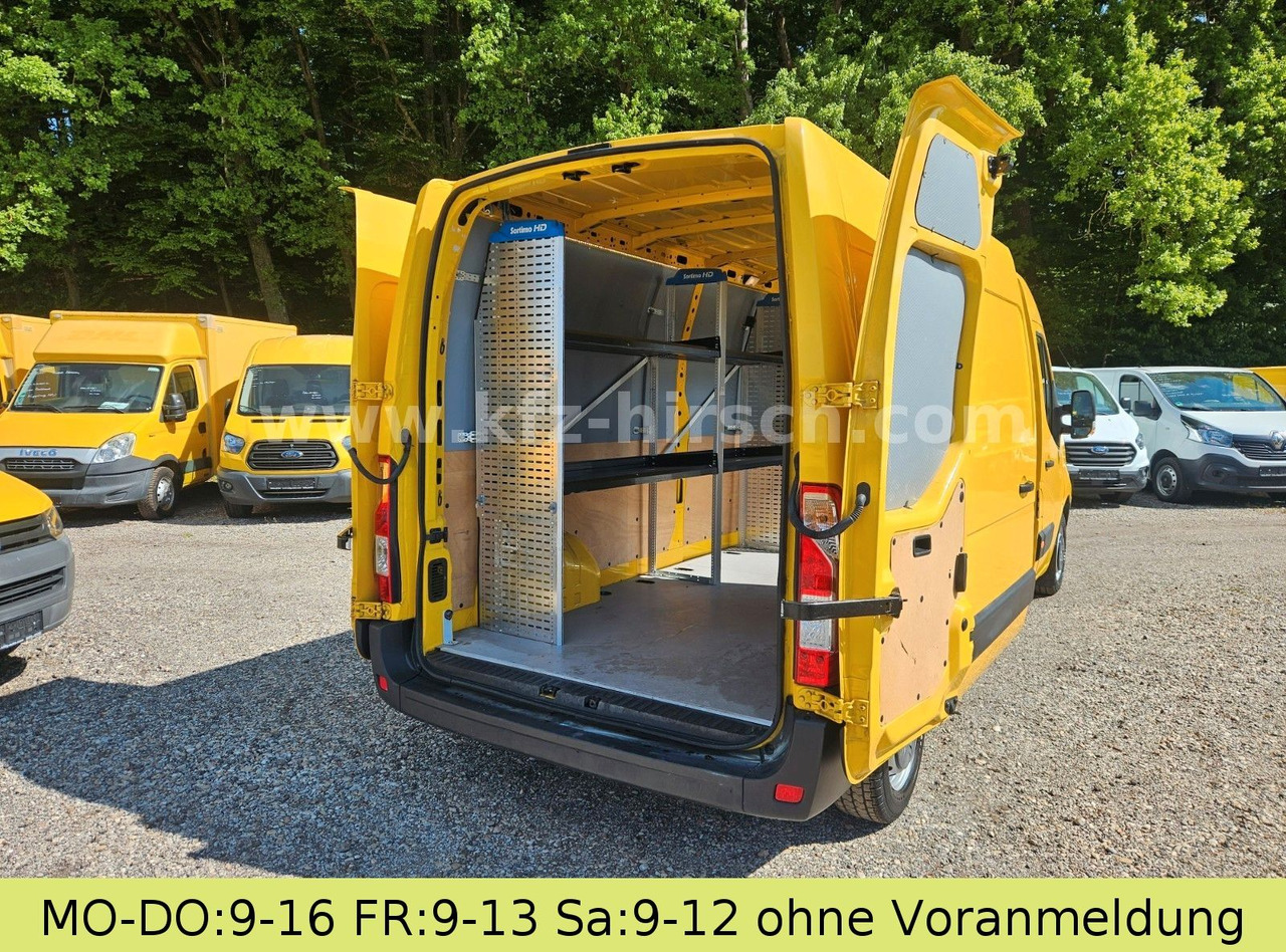 Renault Master EURO 6 *Klima*EU6*Bluetooth*Kamera*MAXI - Gesloten bestelwagen: afbeelding 3 Renault Master EURO 6 *Klima*EU6*Bluetooth*Kamera*MAXI - Gesloten bestelwagen: afbeelding 3