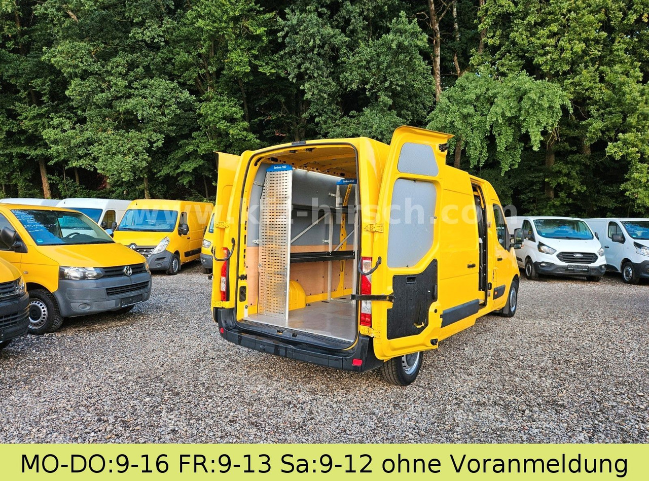 Renault Master EURO 6 *Klima*EU6*Bluetooth*Kamera*MAXI - Gesloten bestelwagen: afbeelding 5 Renault Master EURO 6 *Klima*EU6*Bluetooth*Kamera*MAXI - Gesloten bestelwagen: afbeelding 5