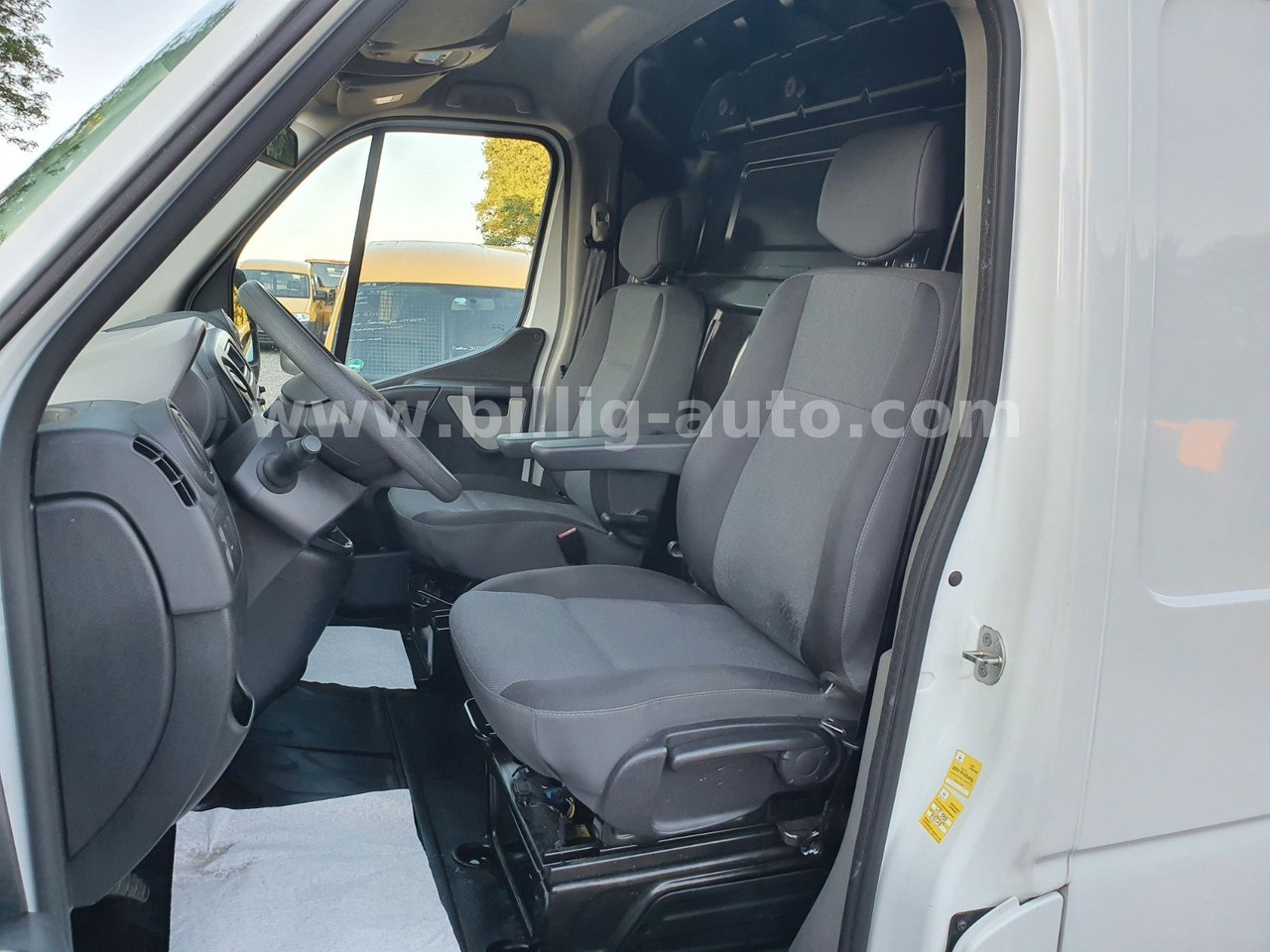 Gesloten bestelwagen Renault Master EURO 6 *Klima*EU6*Bluetooth*Kamera*MAXI: afbeelding 12