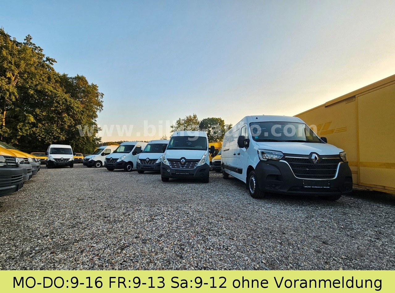 Gesloten bestelwagen Renault Master EURO 6 *Klima*EU6*Bluetooth*Kamera*MAXI: afbeelding 11