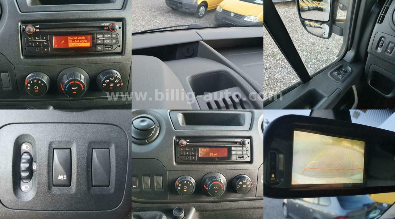 Renault Master EURO 6 *Klima*EU6*Bluetooth*Kamera*Regal - Gesloten bestelwagen: afbeelding 5 Renault Master EURO 6 *Klima*EU6*Bluetooth*Kamera*Regal - Gesloten bestelwagen: afbeelding 5