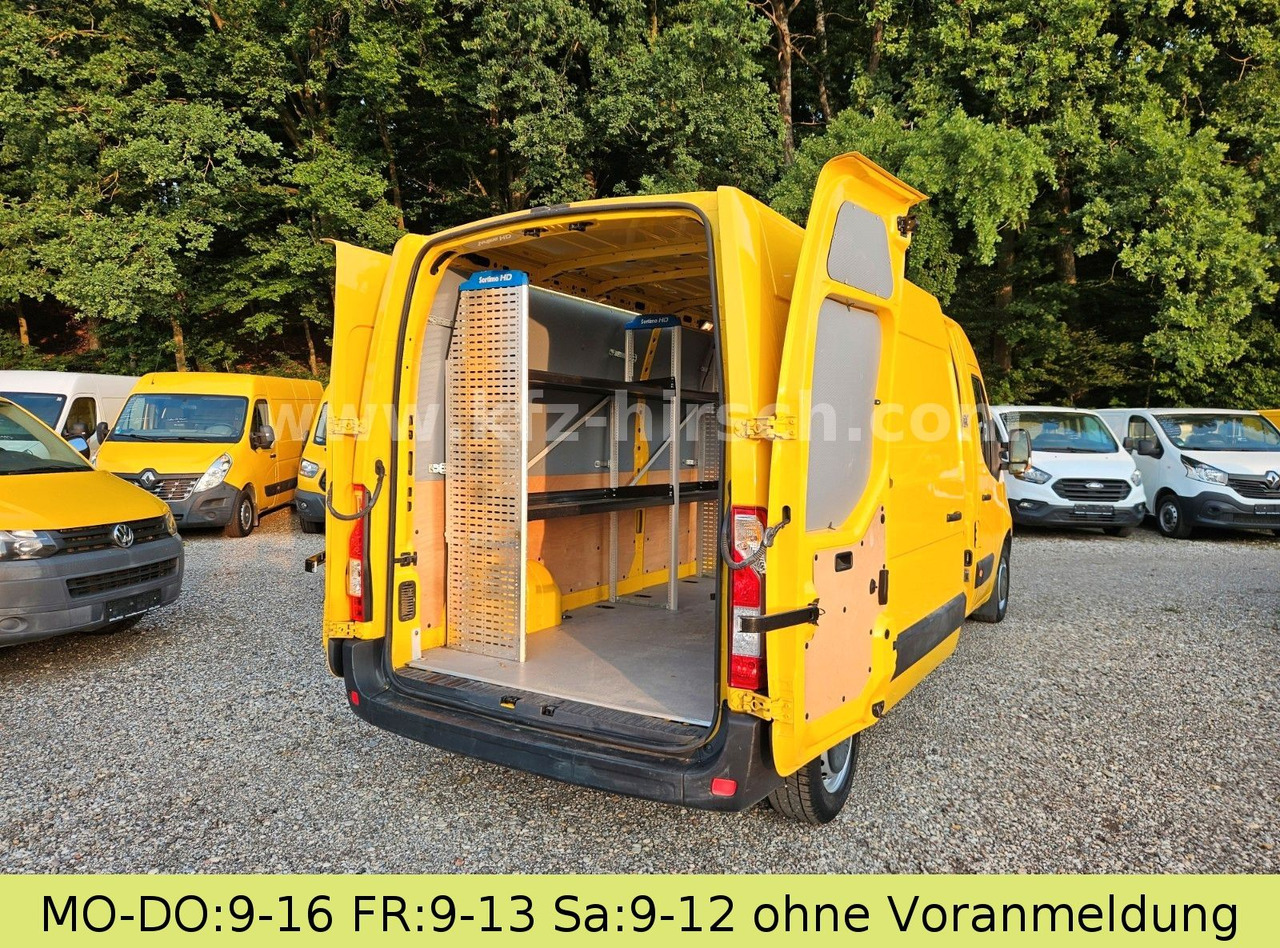 Renault Master EURO 6 *Klima*EU6 Kamera* Regal Sortimo - Personenvervoer: afbeelding 4 Renault Master EURO 6 *Klima*EU6 Kamera* Regal Sortimo - Personenvervoer: afbeelding 4
