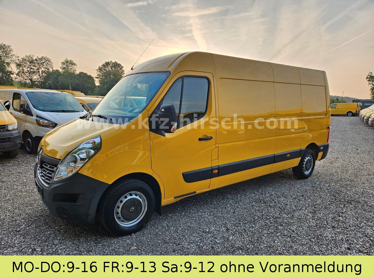 Renault Master EURO 6 *Klima*EU6 Kamera* Regal Sortimo - Personenvervoer: afbeelding 2 Renault Master EURO 6 *Klima*EU6 Kamera* Regal Sortimo - Personenvervoer: afbeelding 2