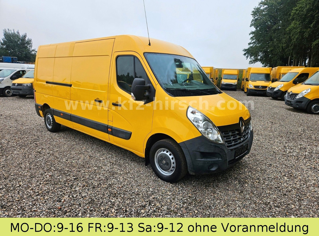 Renault Master EURO 6 *Klima*EU6 Kamera* Regal Sortimo - Personenvervoer: afbeelding 4 Renault Master EURO 6 *Klima*EU6 Kamera* Regal Sortimo - Personenvervoer: afbeelding 4