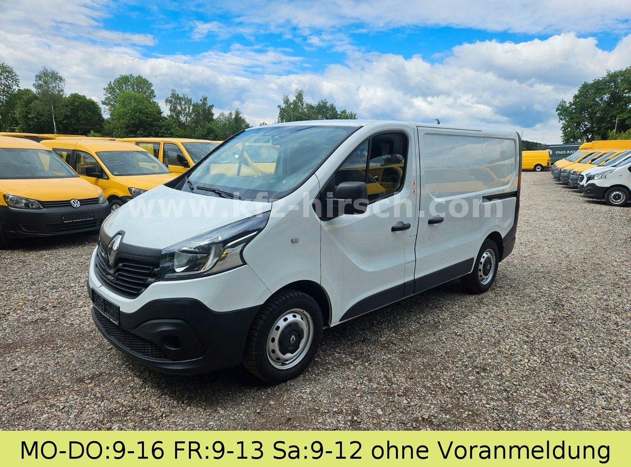 Renault Trafic 2xSchiebetüre|1.Hd.|Klima|PDC|Bluetooth| - Kleine bestelwagen: afbeelding 5 Renault Trafic 2xSchiebetüre|1.Hd.|Klima|PDC|Bluetooth| - Kleine bestelwagen: afbeelding 5