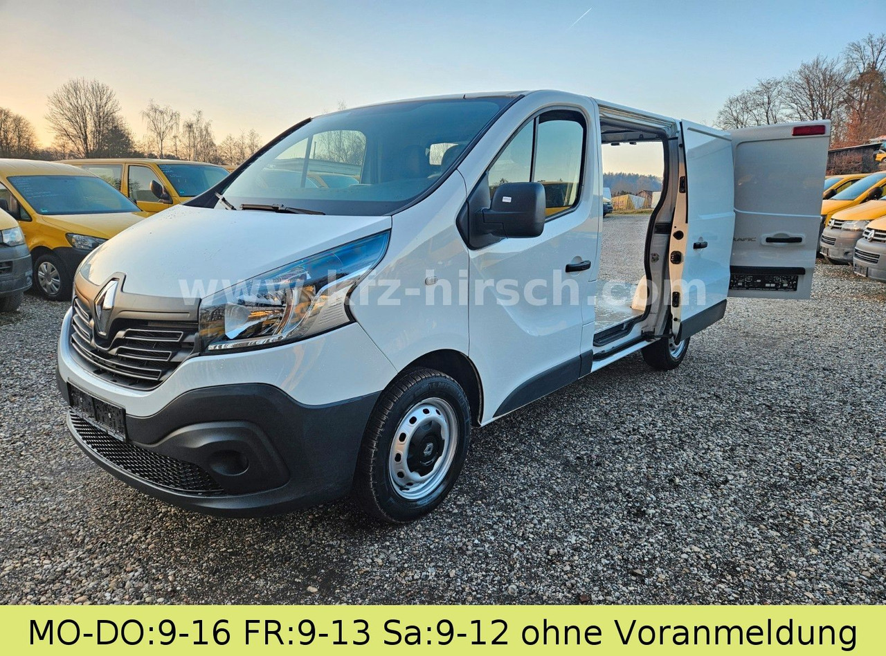 Renault Trafic 2xSchiebetüre|1.Hd.|Klima|PDC|Bluetooth| - Kleine bestelwagen: afbeelding 1 Renault Trafic 2xSchiebetüre|1.Hd.|Klima|PDC|Bluetooth| - Kleine bestelwagen: afbeelding 1