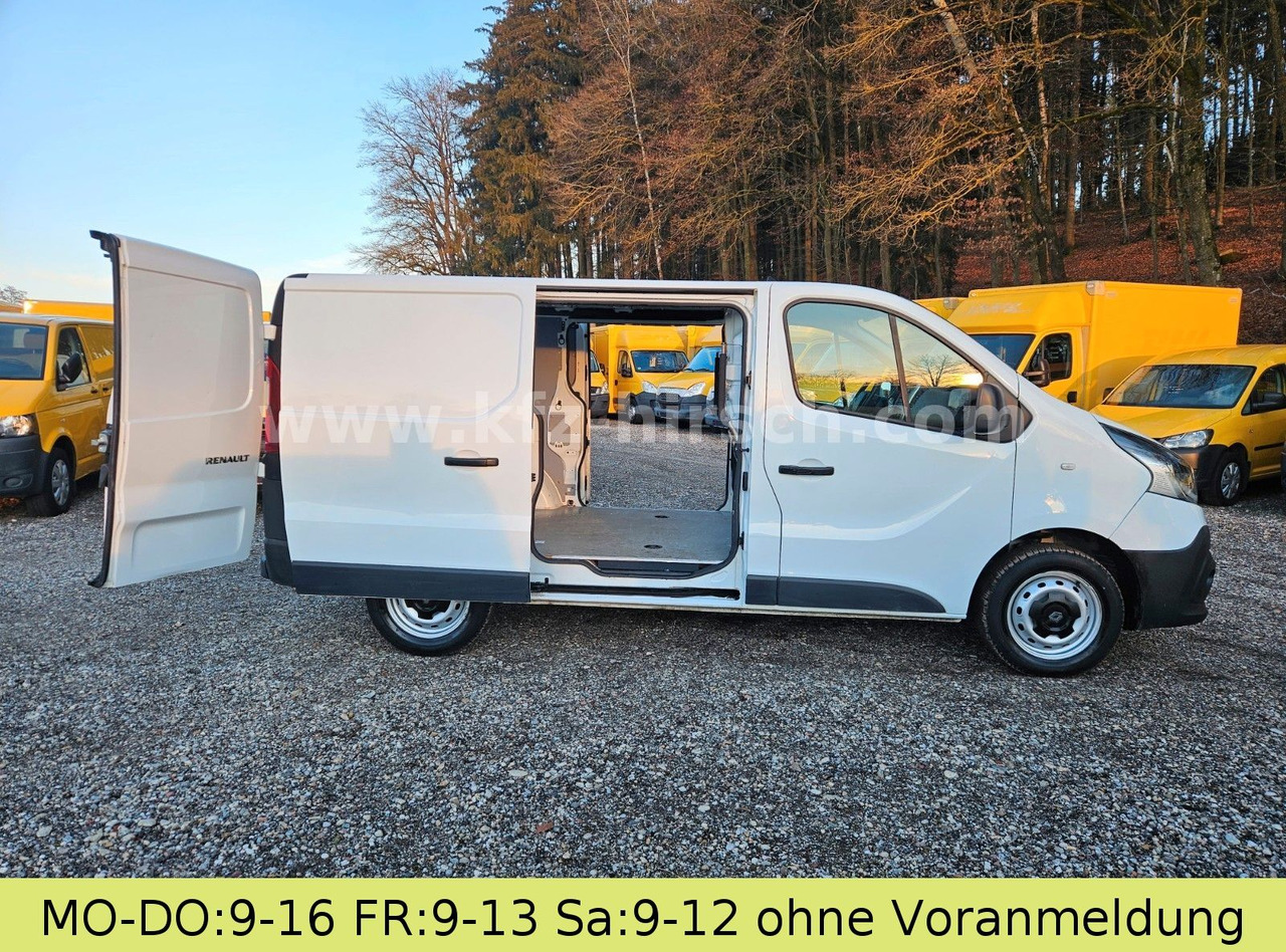 Renault Trafic 2xSchiebetüre|1.Hd.|Klima|PDC|Bluetooth| - Kleine bestelwagen: afbeelding 2 Renault Trafic 2xSchiebetüre|1.Hd.|Klima|PDC|Bluetooth| - Kleine bestelwagen: afbeelding 2