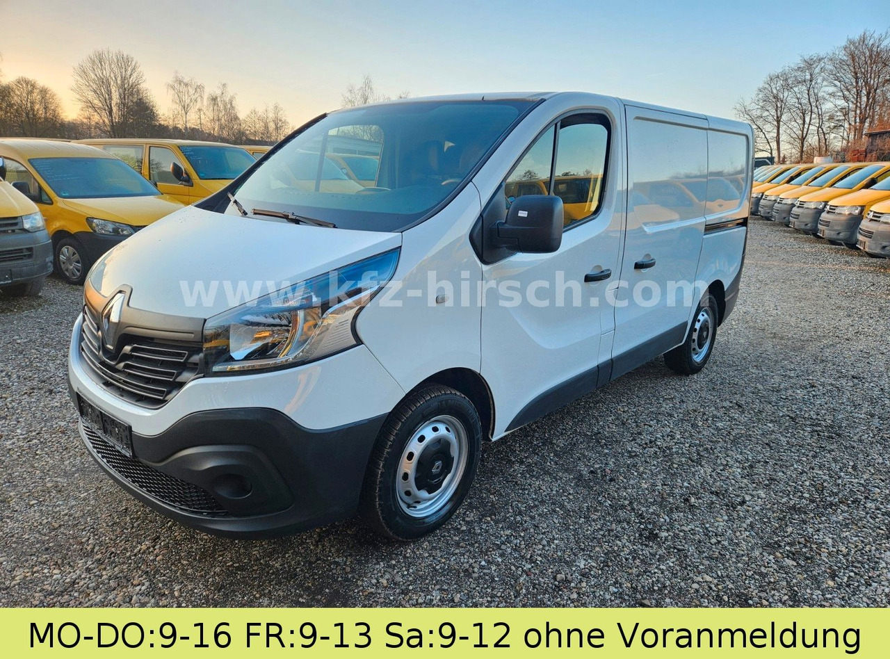 Renault Trafic 2xSchiebetüre|1.Hd.|Klima|PDC|Bluetooth| - Kleine bestelwagen: afbeelding 5 Renault Trafic 2xSchiebetüre|1.Hd.|Klima|PDC|Bluetooth| - Kleine bestelwagen: afbeelding 5