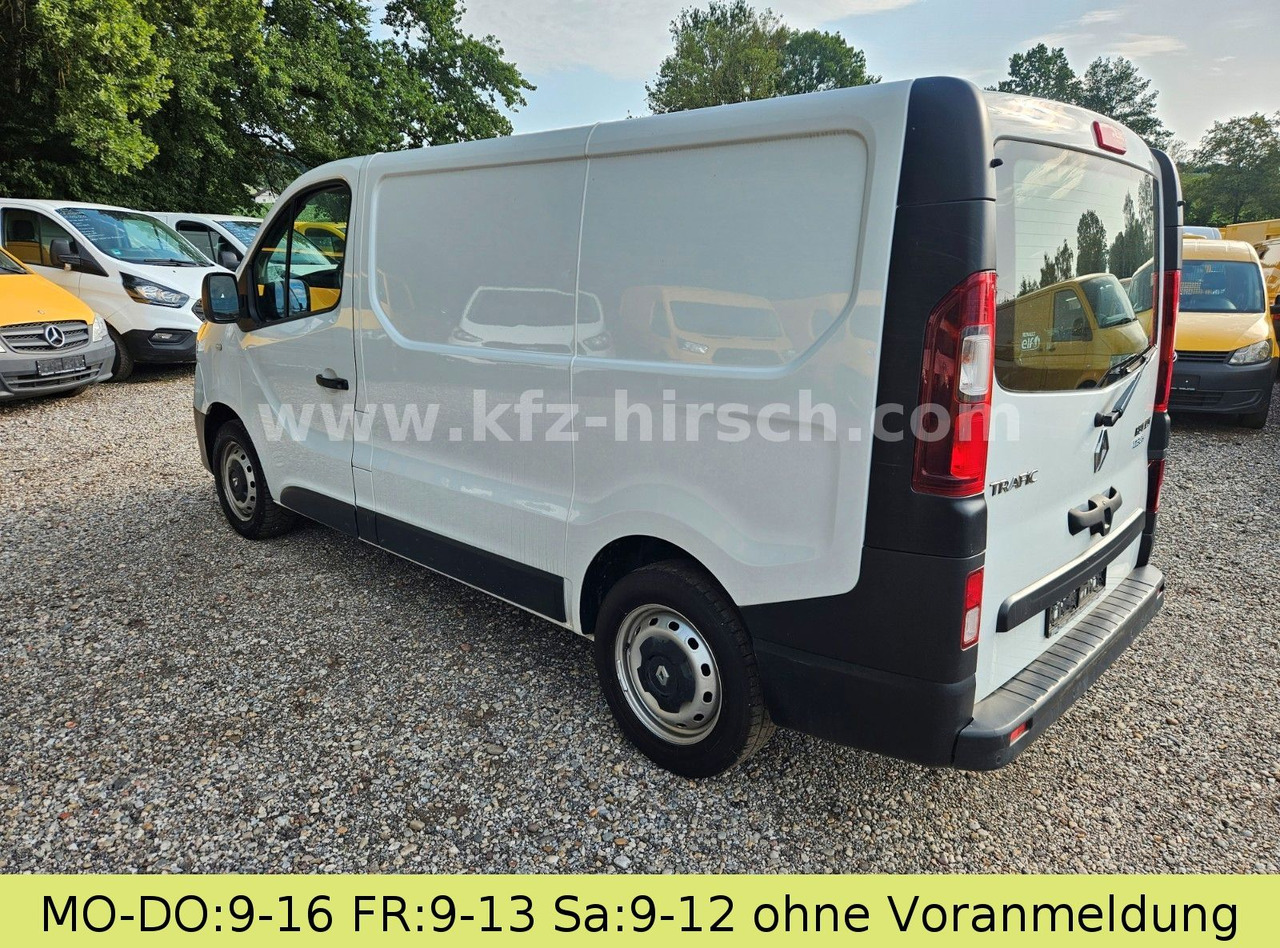 Renault Trafic Kasten L1H1 2,7t Komfort 1.Hd nur52.000KM - Kleine bestelwagen: afbeelding 4 Renault Trafic Kasten L1H1 2,7t Komfort 1.Hd nur52.000KM - Kleine bestelwagen: afbeelding 4