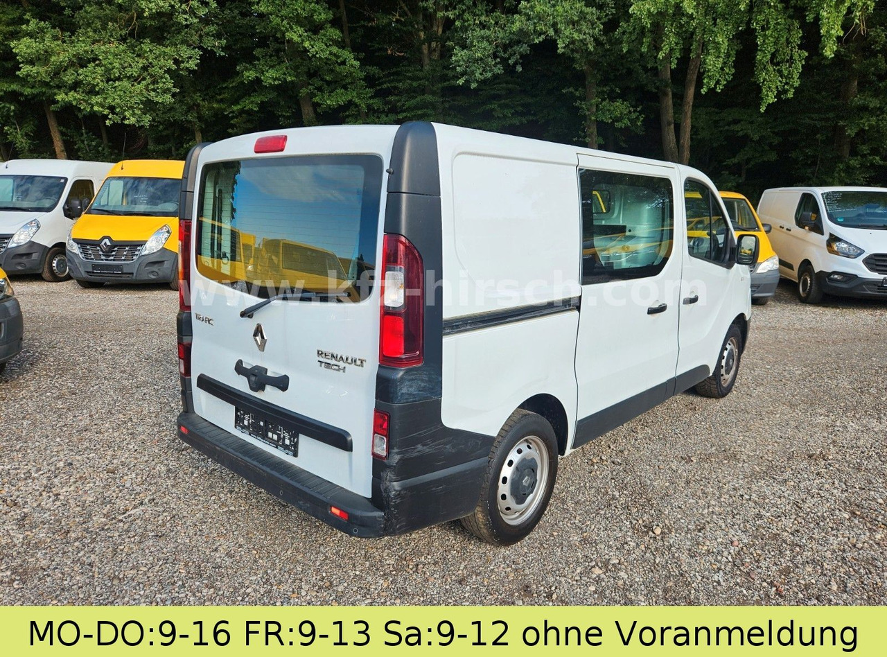 Renault Trafic Kasten L1H1 2,7t Komfort 1.Hd nur52.000KM - Kleine bestelwagen: afbeelding 3 Renault Trafic Kasten L1H1 2,7t Komfort 1.Hd nur52.000KM - Kleine bestelwagen: afbeelding 3