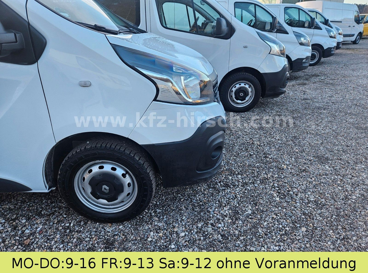 Renault Trafic Kasten L1H1 2,7t Komfort 1.Hd nur52.000KM - Kleine bestelwagen: afbeelding 2 Renault Trafic Kasten L1H1 2,7t Komfort 1.Hd nur52.000KM - Kleine bestelwagen: afbeelding 2