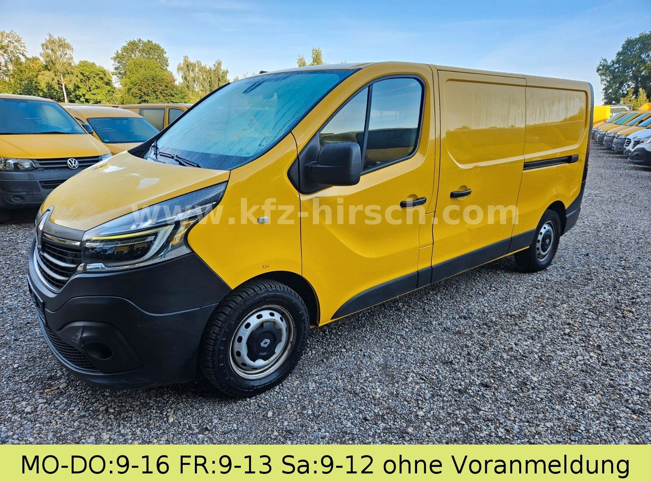 Renault Trafic Kasten L2H1 Maxi Lang 2xSchiebetüre LED - Personenvervoer: afbeelding 4 Renault Trafic Kasten L2H1 Maxi Lang 2xSchiebetüre LED - Personenvervoer: afbeelding 4