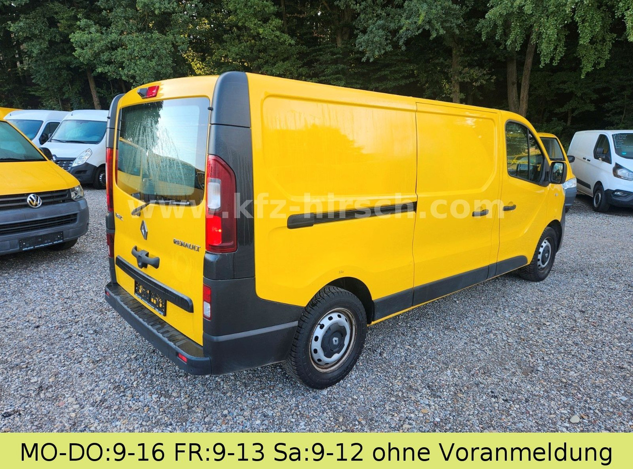Renault Trafic Kasten L2H1 Maxi Lang 2xSchiebetüre LED - Personenvervoer: afbeelding 5 Renault Trafic Kasten L2H1 Maxi Lang 2xSchiebetüre LED - Personenvervoer: afbeelding 5