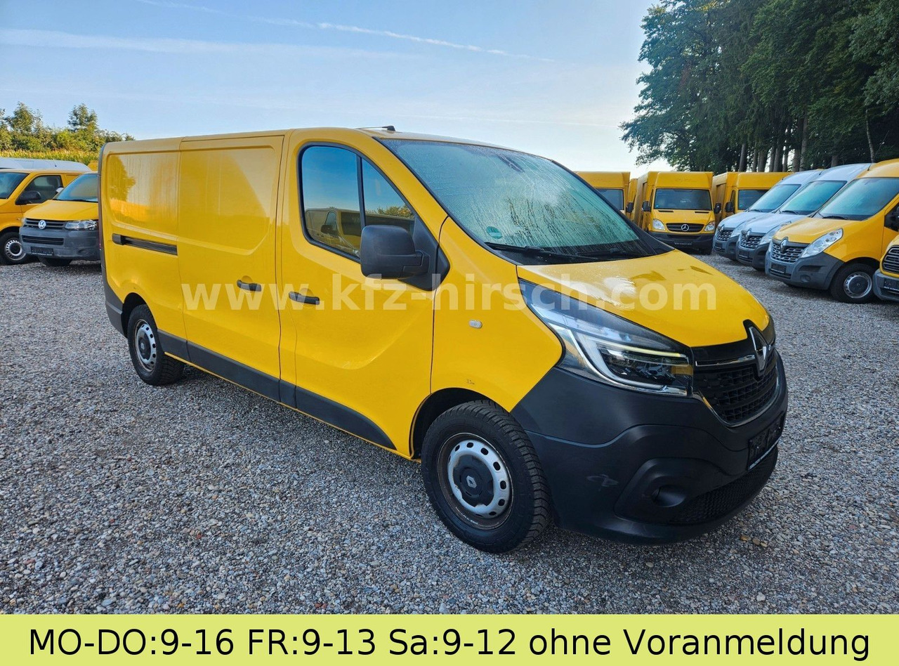 Renault Trafic Kasten L2H1 Maxi Lang 2xSchiebetüre LED - Personenvervoer: afbeelding 3 Renault Trafic Kasten L2H1 Maxi Lang 2xSchiebetüre LED - Personenvervoer: afbeelding 3