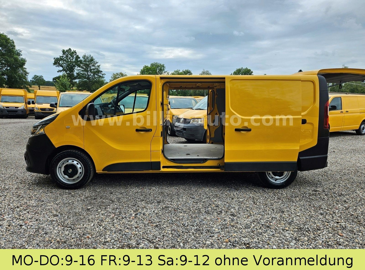 Renault Trafic L2H1 MAXI LANG 2xSCHIEBETÜR LED Kamera E6 - Gesloten bestelwagen: afbeelding 1 Renault Trafic L2H1 MAXI LANG 2xSCHIEBETÜR LED Kamera E6 - Gesloten bestelwagen: afbeelding 1