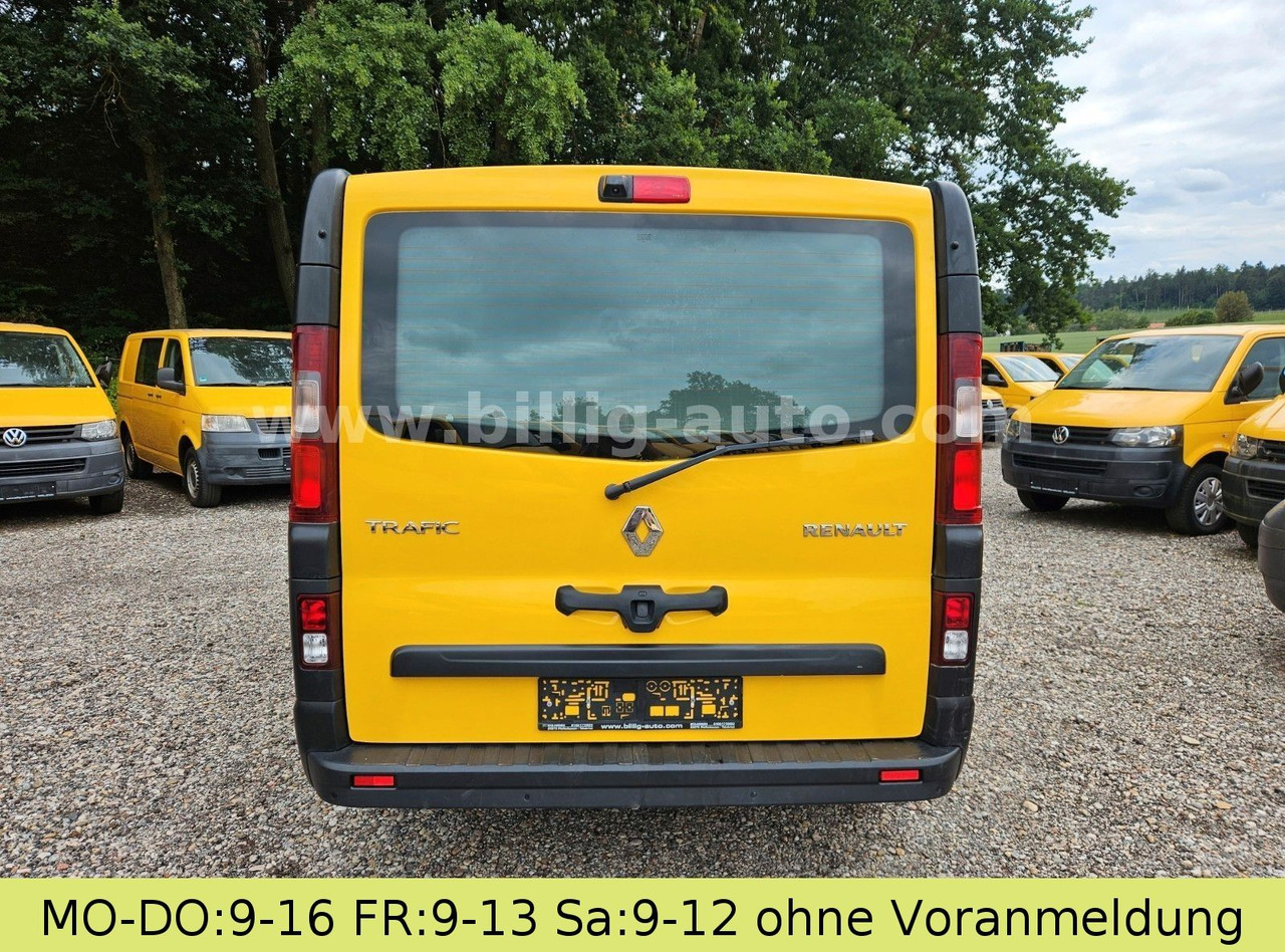 Renault Trafic L2H1 MAXI LANG 2xSCHIEBETÜR LED Kamera E6 - Kleine bestelwagen: afbeelding 5 Renault Trafic L2H1 MAXI LANG 2xSCHIEBETÜR LED Kamera E6 - Kleine bestelwagen: afbeelding 5