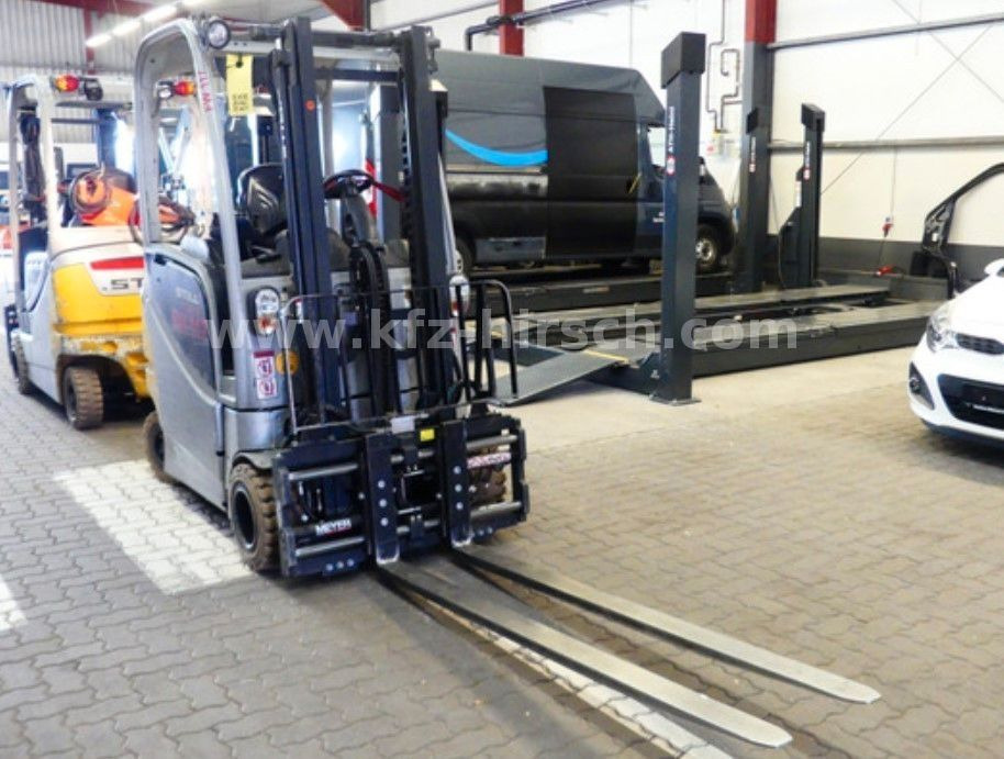 Still RX20 - 18 hydrl. Zinkenverstellung | 4-Rad |1.Hd - Elektrische heftruck: afbeelding 4 Still RX20 - 18 hydrl. Zinkenverstellung | 4-Rad |1.Hd - Elektrische heftruck: afbeelding 4