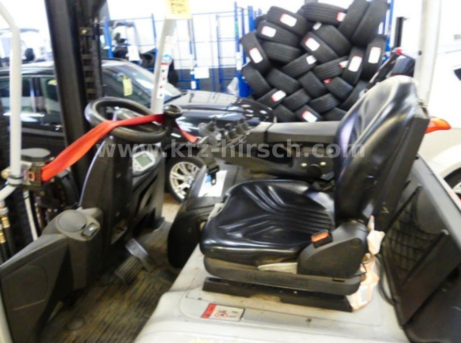 Still RX20 - 18 hydrl. Zinkenverstellung | 4-Rad |1.Hd - Elektrische heftruck: afbeelding 5 Still RX20 - 18 hydrl. Zinkenverstellung | 4-Rad |1.Hd - Elektrische heftruck: afbeelding 5