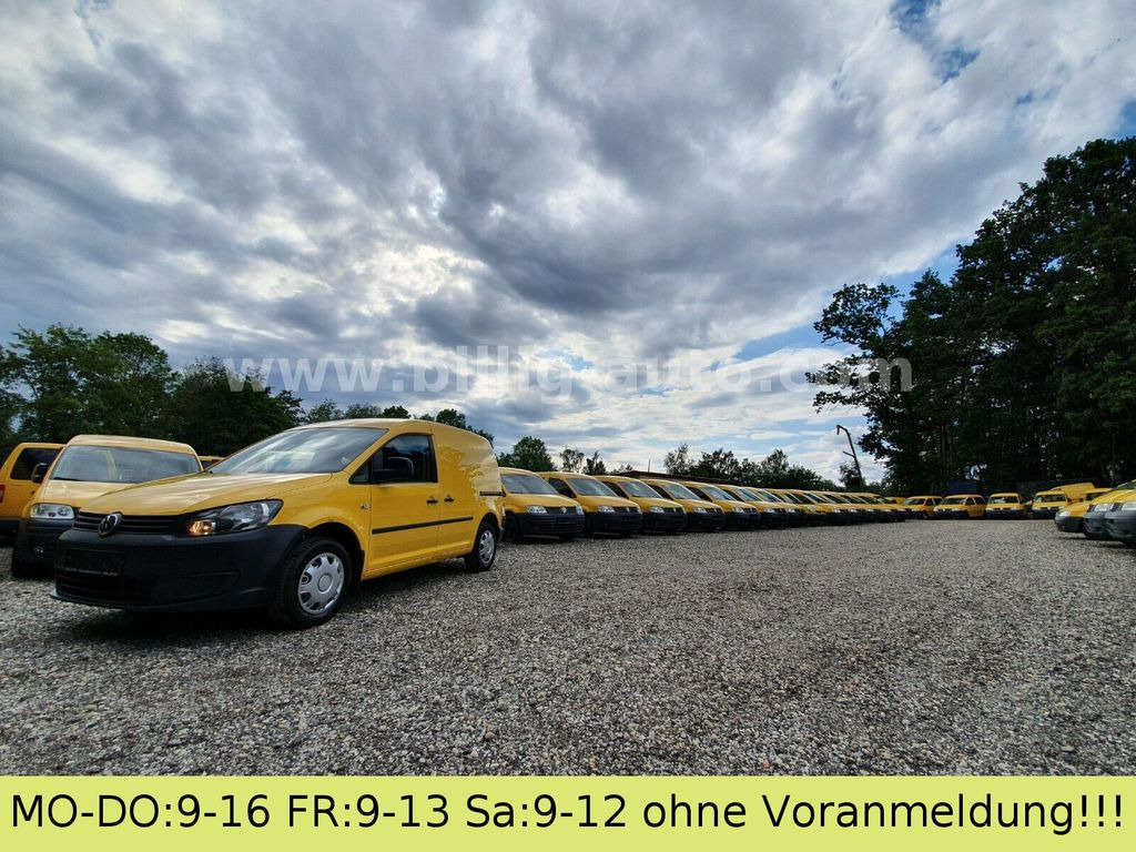 Volkswagen 2.0SDI - Kleine bestelwagen: afbeelding 1 Volkswagen 2.0SDI - Kleine bestelwagen: afbeelding 1