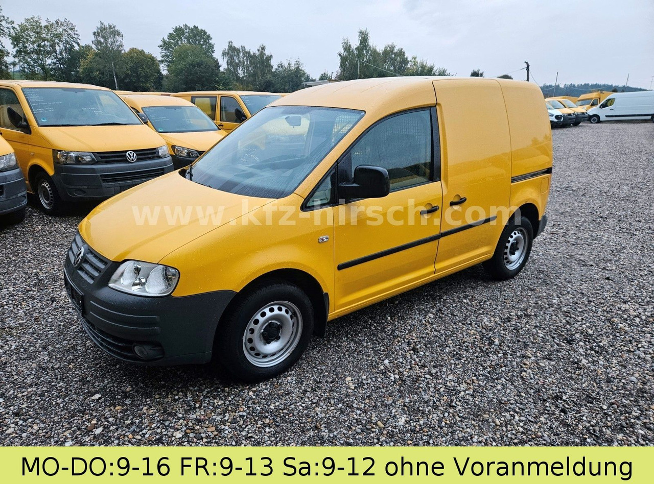 Personenvervoer Volkswagen Caddy 2.0 SDI*1.Hand*2-Sitzer*2xSchiebetüre: afbeelding 8