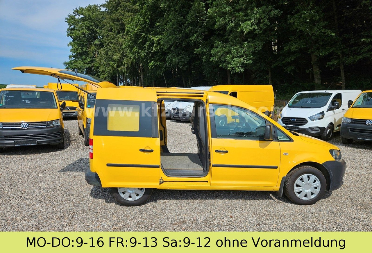 Volkswagen Caddy 2.0 TDI 2xSchiebetüre EU5 Scheckheft - Personenvervoer: afbeelding 3 Volkswagen Caddy 2.0 TDI 2xSchiebetüre EU5 Scheckheft - Personenvervoer: afbeelding 3