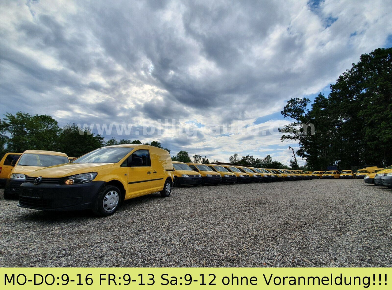 Volkswagen Caddy 2.0 TDI 2xSchiebetüre EU5 Scheckheft - Personenvervoer: afbeelding 2 Volkswagen Caddy 2.0 TDI 2xSchiebetüre EU5 Scheckheft - Personenvervoer: afbeelding 2