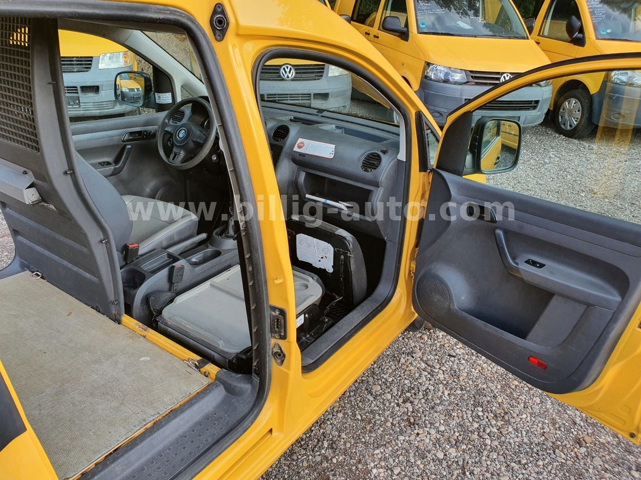 Volkswagen Caddy 2.0 TDI*FLEX-SITZ-PLUS*S-heft*2xS-Türe*EU5 - Personenvervoer: afbeelding 1 Volkswagen Caddy 2.0 TDI*FLEX-SITZ-PLUS*S-heft*2xS-Türe*EU5 - Personenvervoer: afbeelding 1