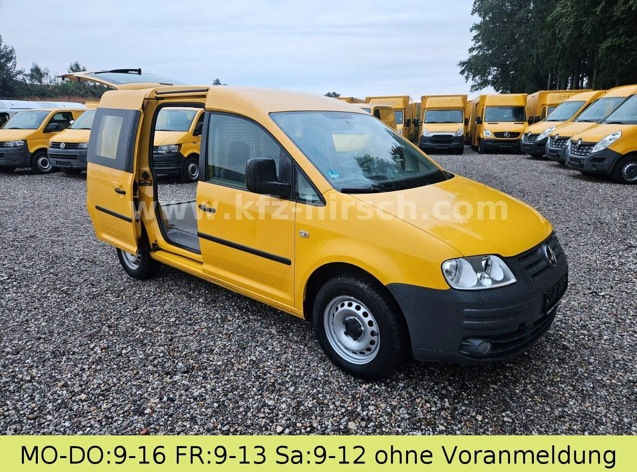 Volkswagen Caddy 2.0SDI*2xSchiebetüre*1.Hand* - Kleine bestelwagen: afbeelding 2 Volkswagen Caddy 2.0SDI*2xSchiebetüre*1.Hand* - Kleine bestelwagen: afbeelding 2