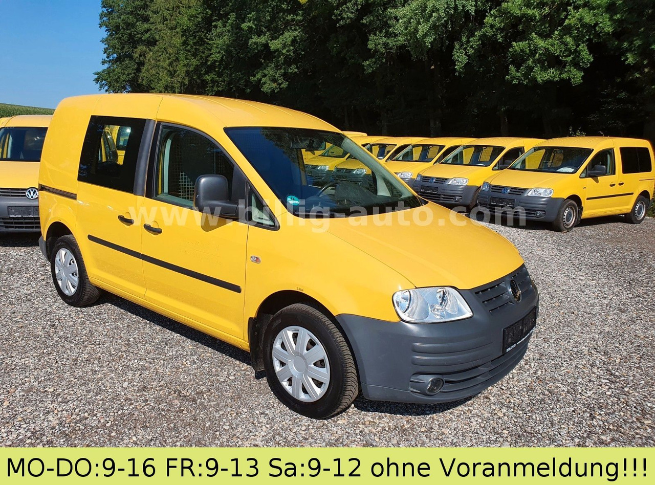 Volkswagen Caddy 2.0SDI mit ORIGINAL 49.000KM !!!! 49.000KM - Personenwagen: afbeelding 3 Volkswagen Caddy 2.0SDI mit ORIGINAL 49.000KM !!!! 49.000KM - Personenwagen: afbeelding 3