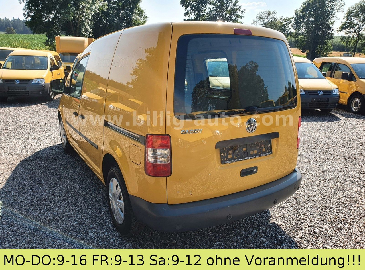 Volkswagen Caddy 2.0SDI mit ORIGINAL 49.000KM !!!! 49.000KM - Personenwagen: afbeelding 5 Volkswagen Caddy 2.0SDI mit ORIGINAL 49.000KM !!!! 49.000KM - Personenwagen: afbeelding 5