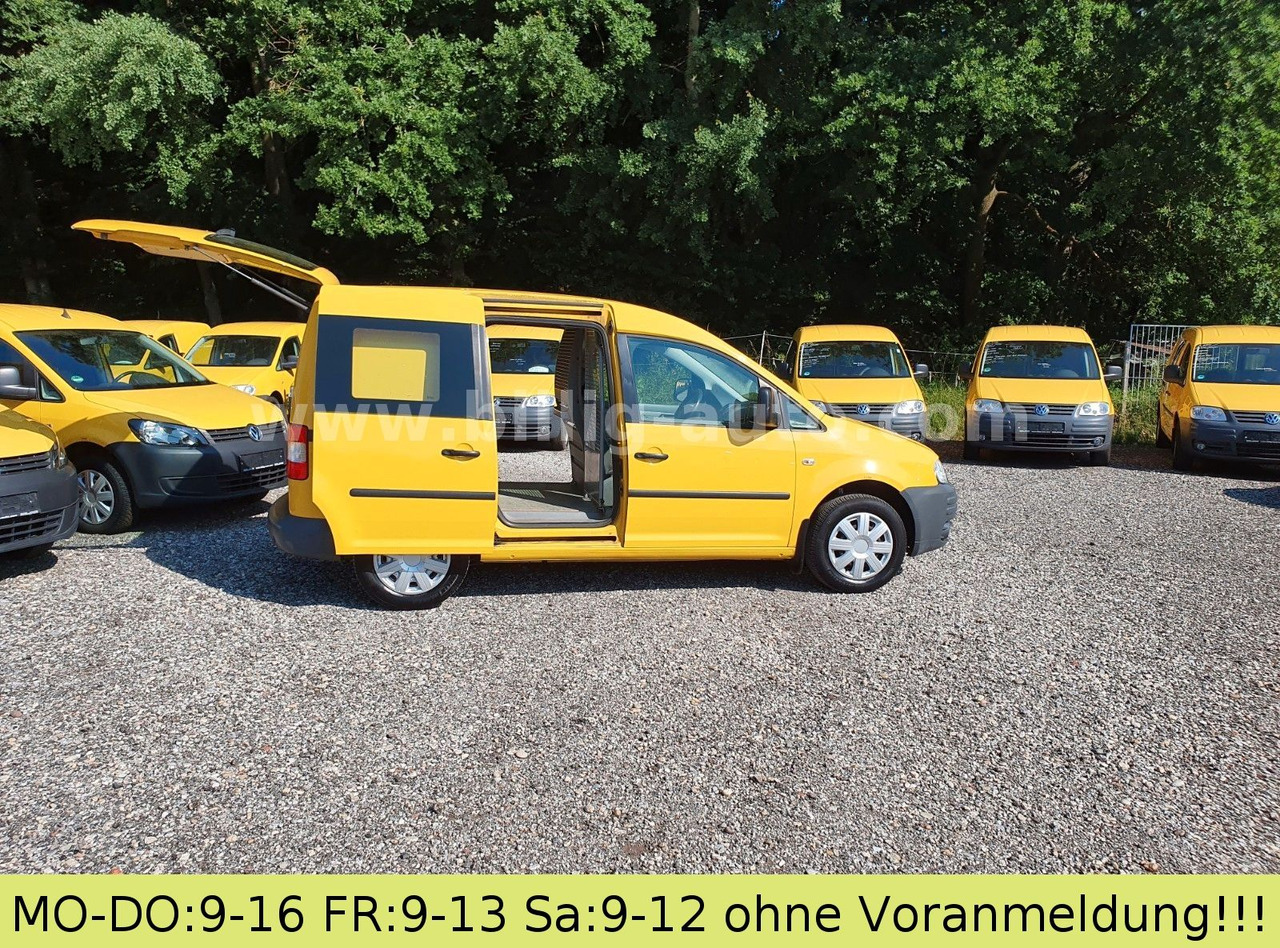 Volkswagen Caddy 2.0SDI mit ORIGINAL 49.000KM !!!! 49.000KM - Personenwagen: afbeelding 2 Volkswagen Caddy 2.0SDI mit ORIGINAL 49.000KM !!!! 49.000KM - Personenwagen: afbeelding 2