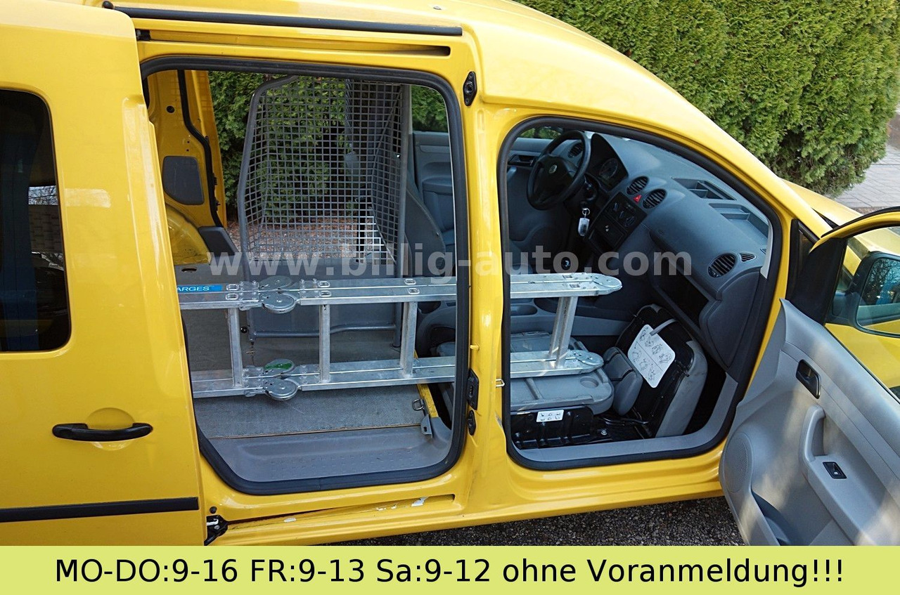 Volkswagen Caddy *FLEX-SITZ-PLUS*2xSchiebetüre*MWST ausw. - Stationwagen: afbeelding 1 Volkswagen Caddy *FLEX-SITZ-PLUS*2xSchiebetüre*MWST ausw. - Stationwagen: afbeelding 1
