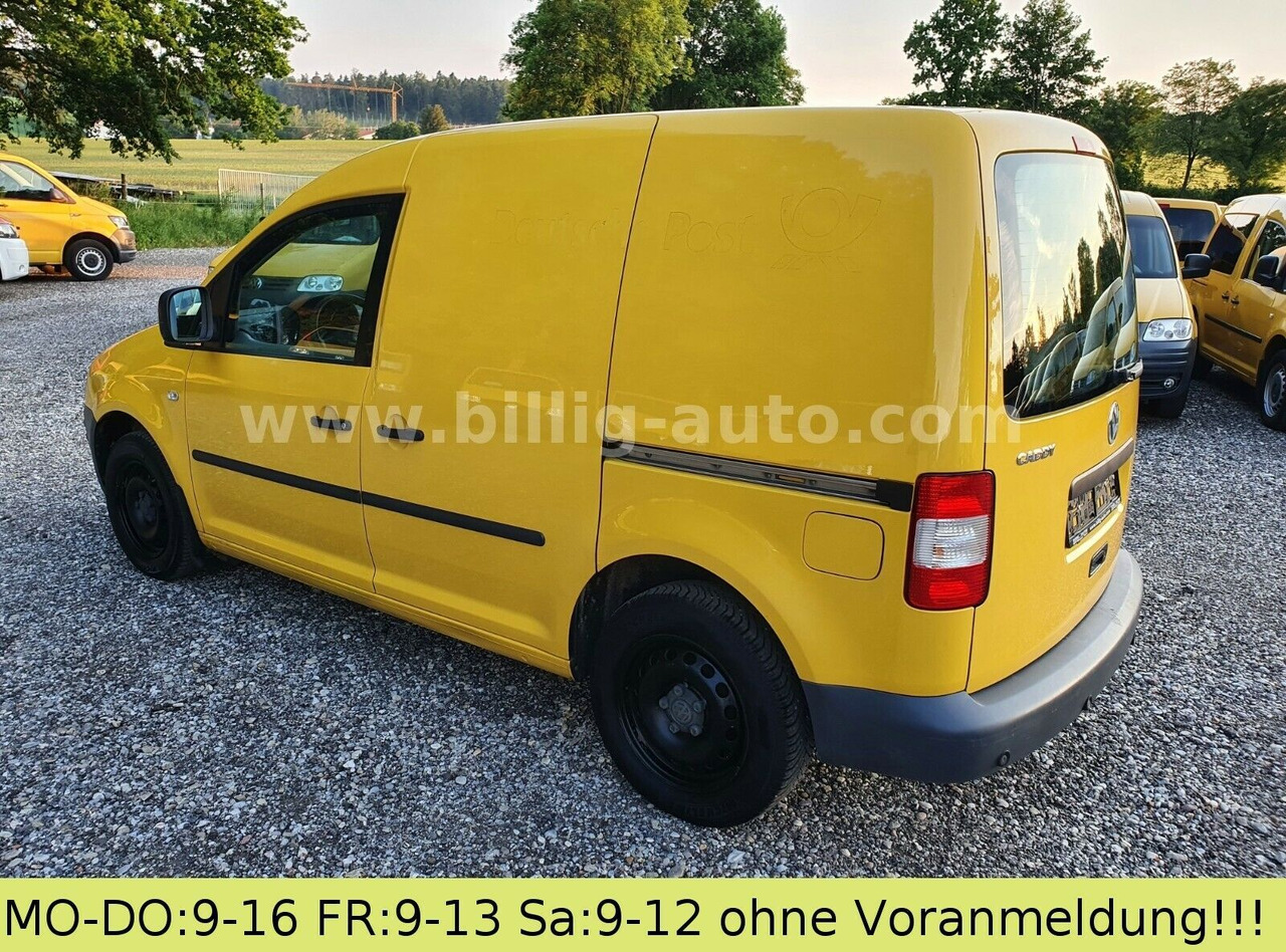 Volkswagen Caddy *FLEX-SITZ-PLUS*2xSchiebetüre*MWST ausw. - Stationwagen: afbeelding 5 Volkswagen Caddy *FLEX-SITZ-PLUS*2xSchiebetüre*MWST ausw. - Stationwagen: afbeelding 5
